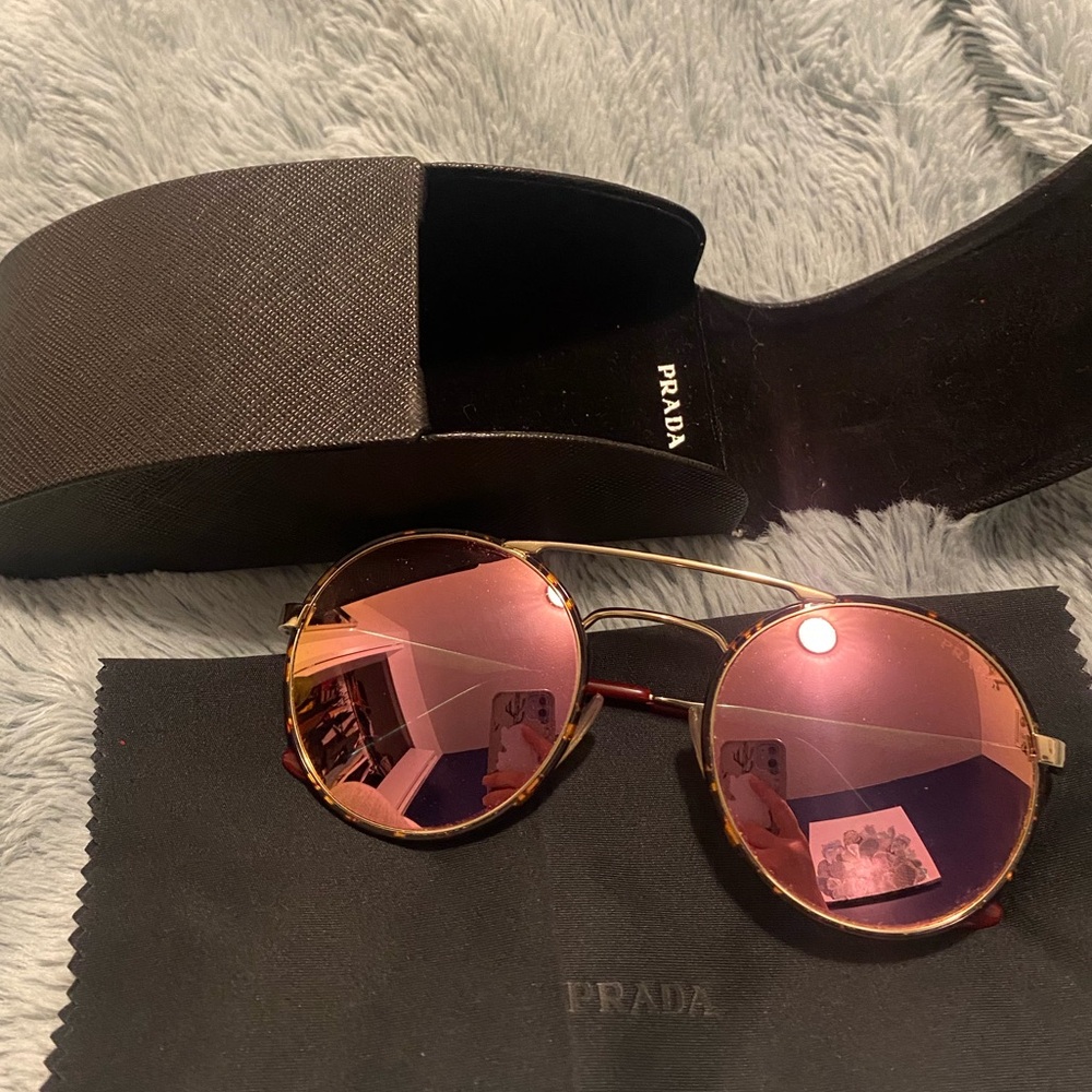Prada Sunglasses